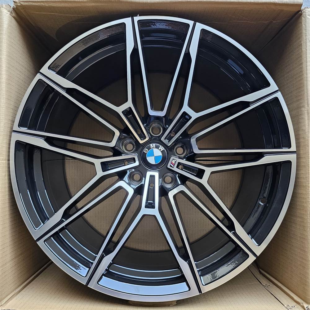 Alu Felne - 9J x19 ET38 5X112